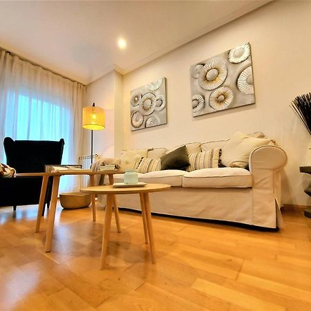 Апартаменты La Casa De Cristina Y Nerea - Рибадеселья Экстерьер фото
