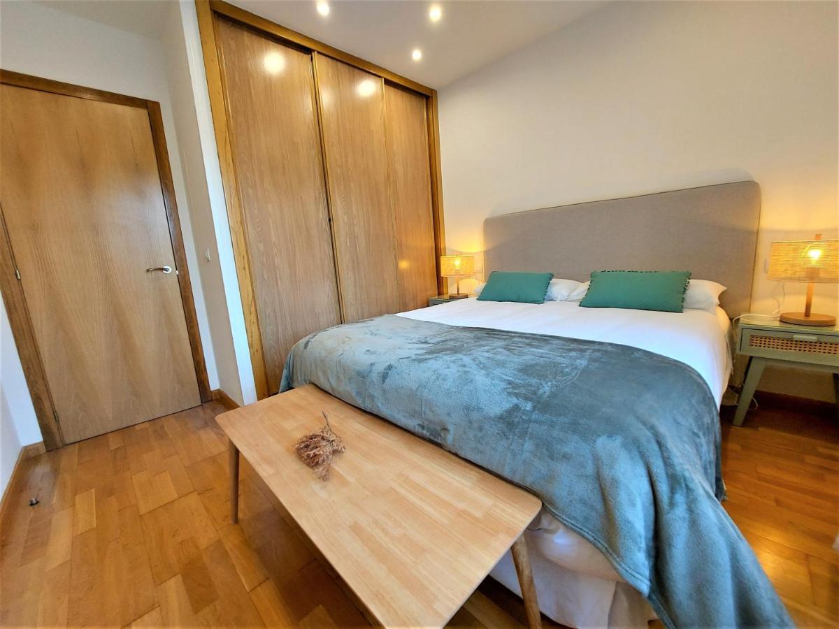 Апартаменты La Casa De Cristina Y Nerea - Рибадеселья Экстерьер фото