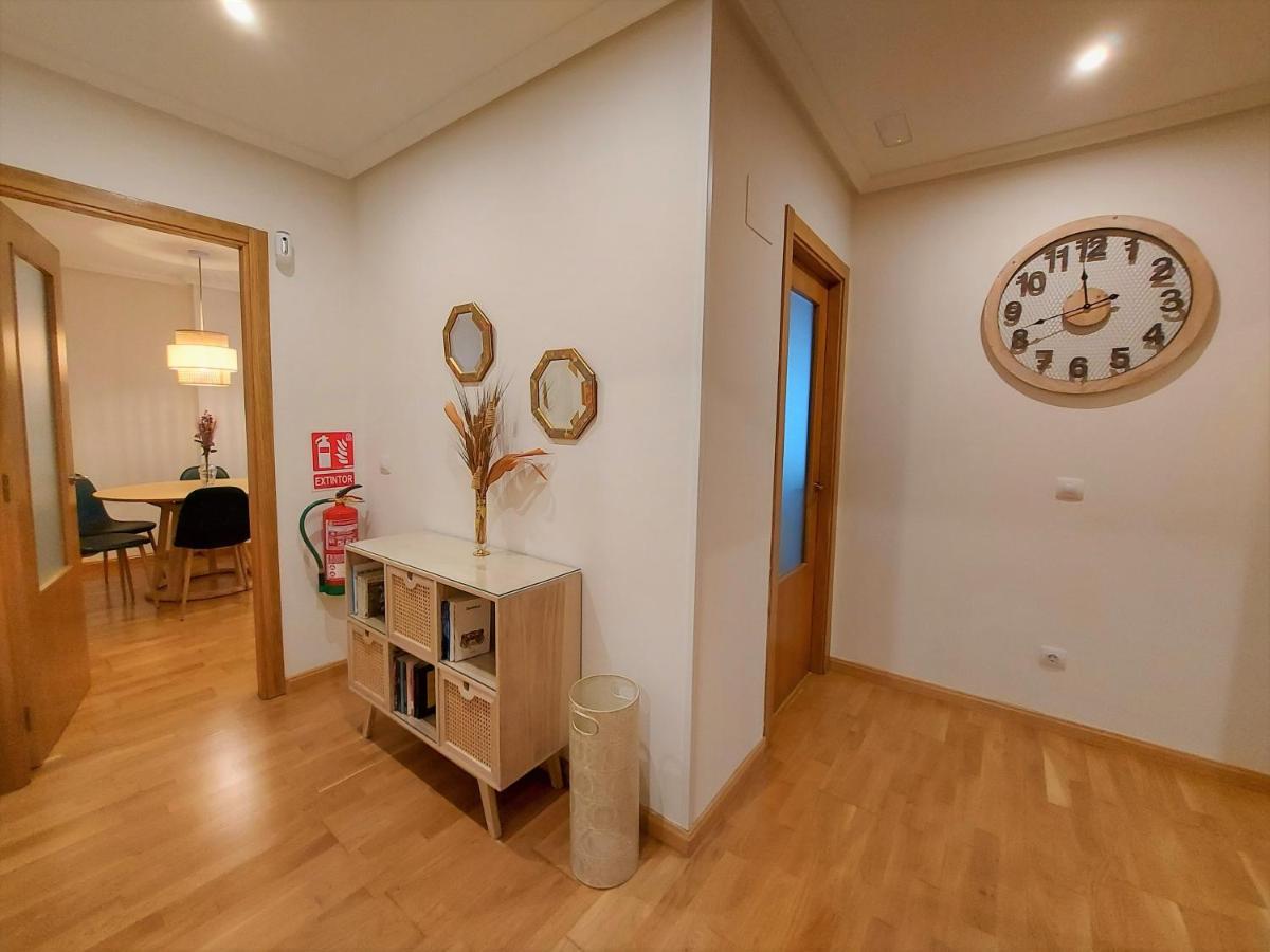 Апартаменты La Casa De Cristina Y Nerea - Рибадеселья Экстерьер фото