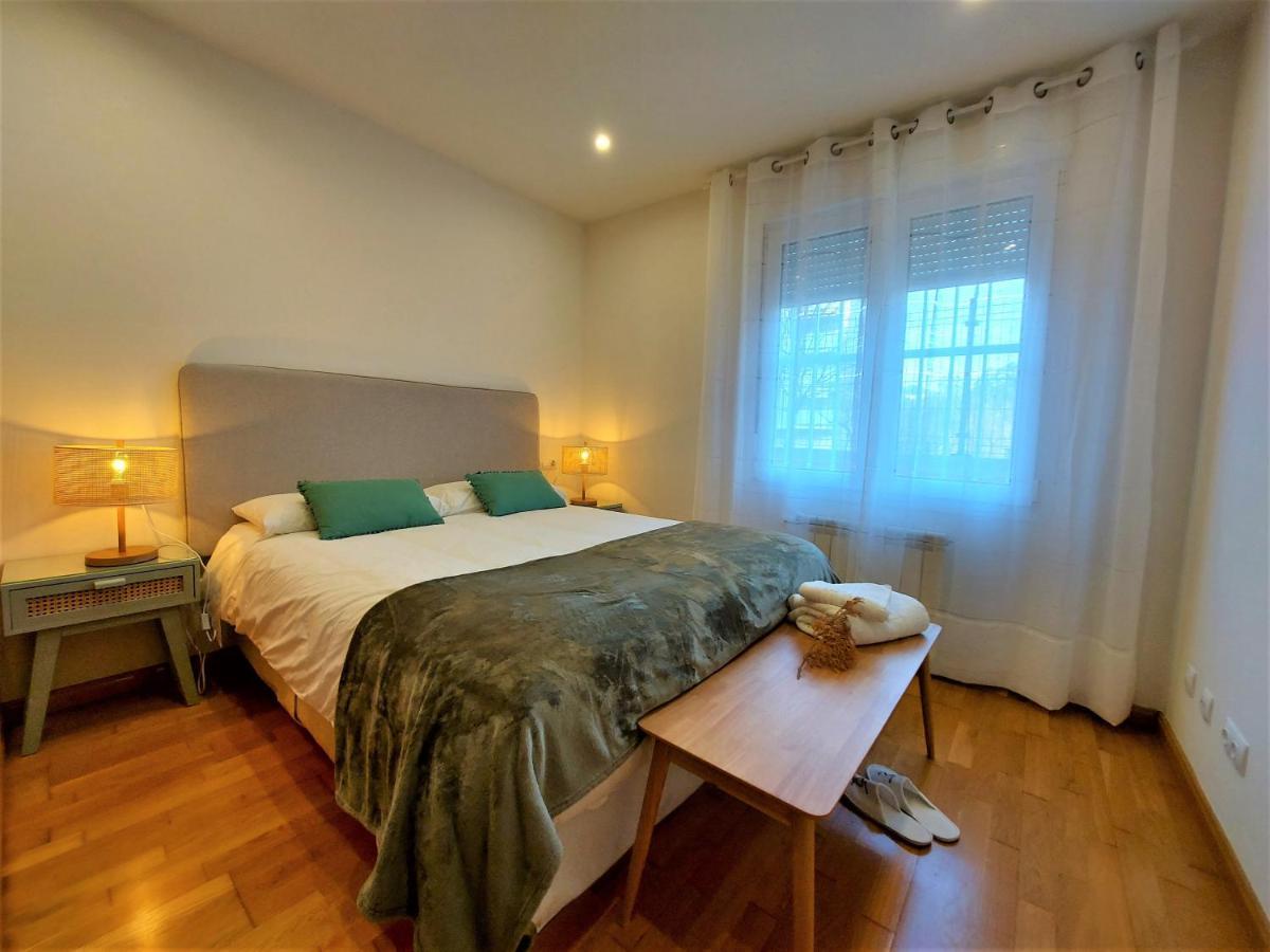 Апартаменты La Casa De Cristina Y Nerea - Рибадеселья Экстерьер фото