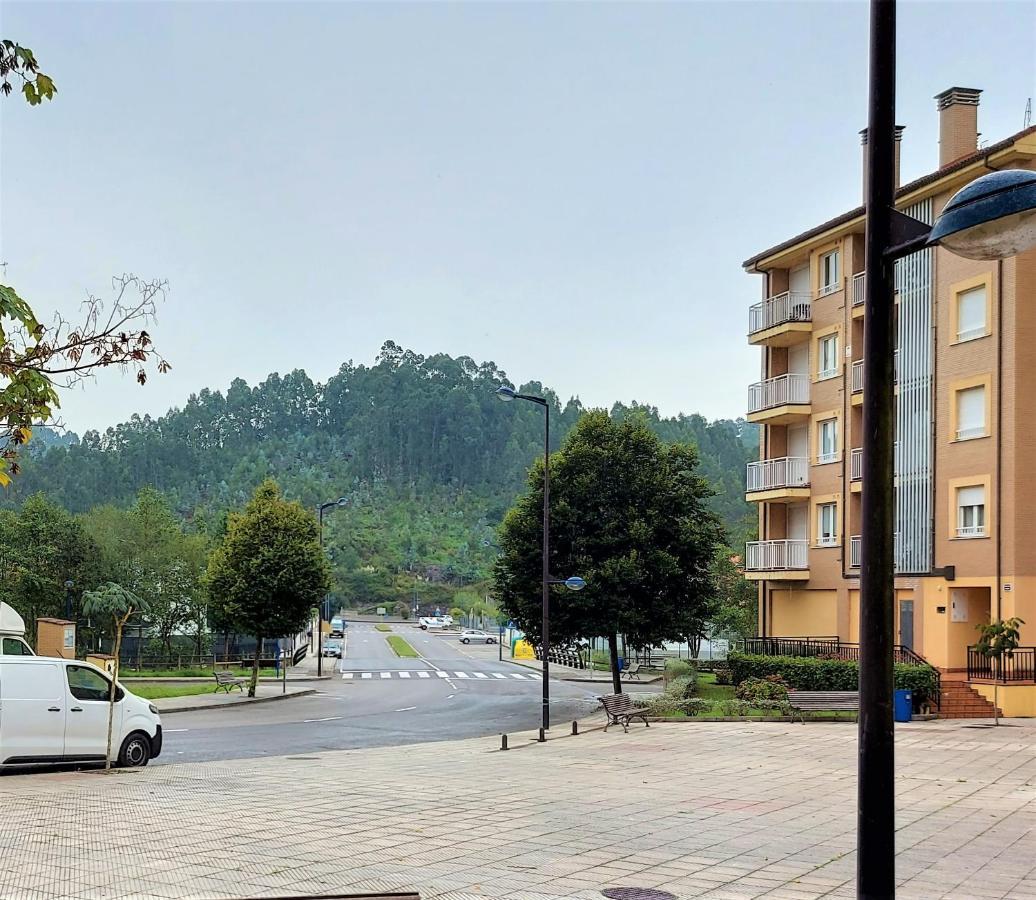 Апартаменты La Casa De Cristina Y Nerea - Рибадеселья Экстерьер фото