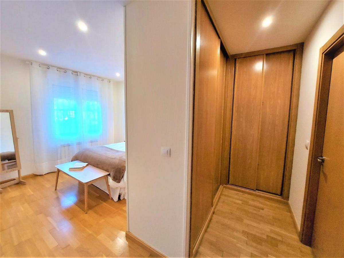 Апартаменты La Casa De Cristina Y Nerea - Рибадеселья Экстерьер фото