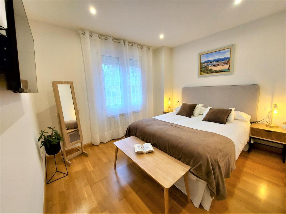 Апартаменты La Casa De Cristina Y Nerea - Рибадеселья Экстерьер фото